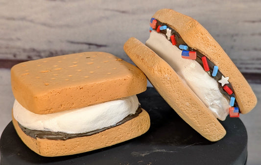 Set of Two Smores